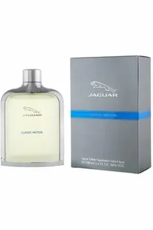 Jaguar Extrait Parfum Classic Motion Eau De Toilette Spray 100ml