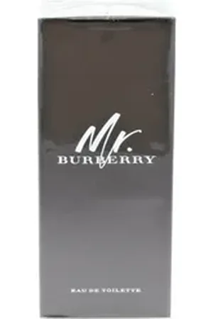 Burberry Eau de Toilette Mr Eau De Toilette Spray 100ml