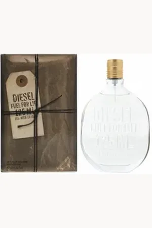 Diesel Eau de Toilette Fuel For Life Pour Homme Edt Spray