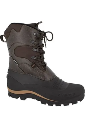 Spirale Bernd Winterstiefel braun 43