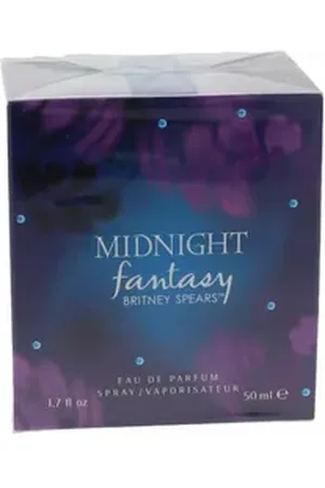 Britney Spears Eau de Parfum Midnight Fantasy Eau De Parfum Spray 50ml