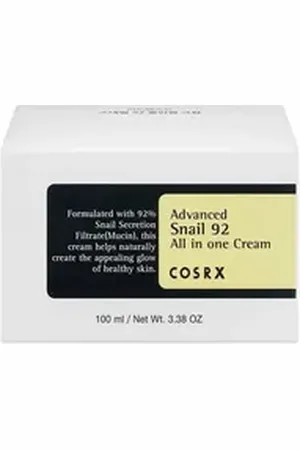 COSRX Körperpflegemittel ADVANCED SNAIL 92 all in one cream 100ml