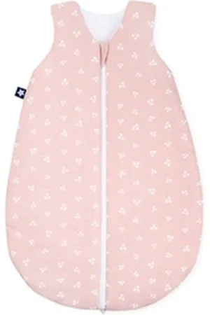 Julius Zöllner Babyschlafsack Schlafsack Jersey Leafy 56