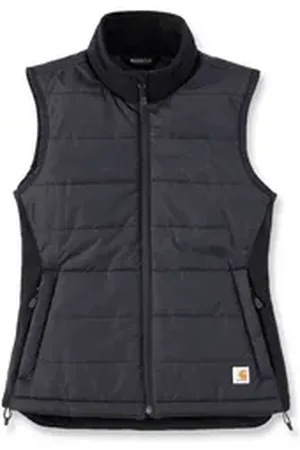 Carhartt Steppweste Damen Steppweste Relaxed Lightweight Insulated schwarz L
