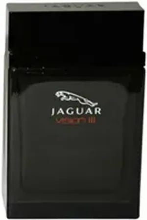 Jaguar Eau de Toilette Vision III Eau De Toilette Spray 100ml
