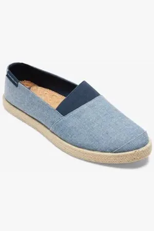 Quiksilver ESPADRILLED Espadrille 9(42)