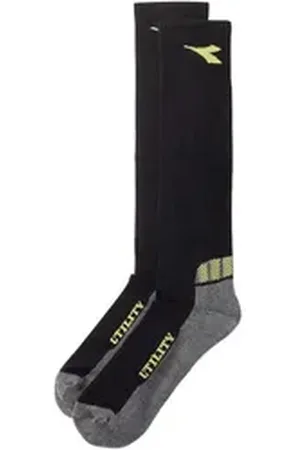 Diadora Utility Socken Cotton Winter Socks schwarz XL