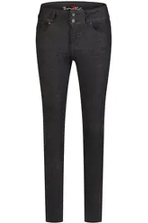 Buena Vista Skinny-fit-Jeans schwarz XL