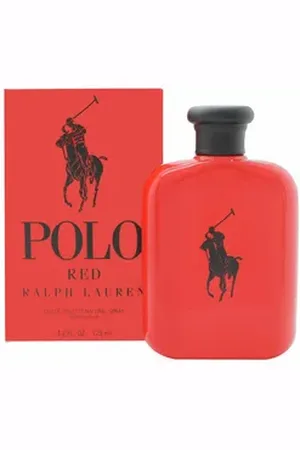 Ralph Lauren Lauren Eau de Toilette Polo Red Edt Spray 125ml