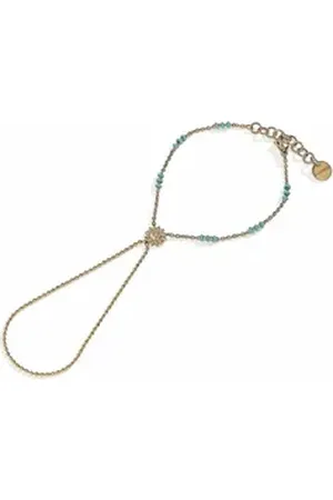 Brosway Kette mit Einhänger Playful gold-plated bracelet Chant BAH78