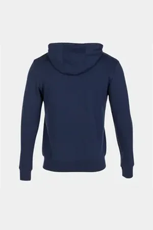 Joma Tennisjacke KAPUZENJACKE JUNGLE blau 140