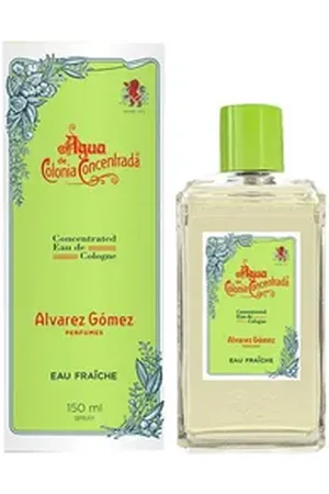 Alvarez Gómez Körperpflegeduft Concentrated Eau De Cologne Orange Spray 150ml