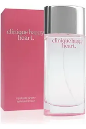 Clinique Eau de Parfum Happy Heart Eau de Parfum 50ml Spray