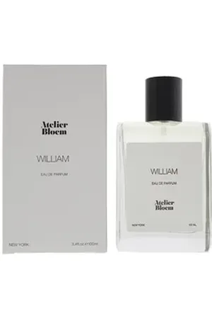 ATELIER Eau de Parfum William Eau De Parfum Spray Unisex 100ml für Männer