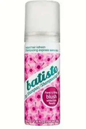 Batiste Haarshampoo Dry Shampoo Blush With A Floral Flirty Fragrance
