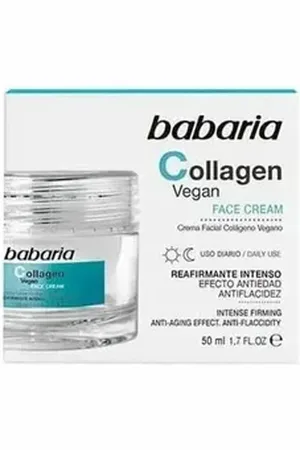 Babaria Tagescreme Collagen Vegan Face Cream 50ml