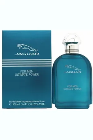 Jaguar Eau de Toilette Ultimate Power For Men 100 Spray