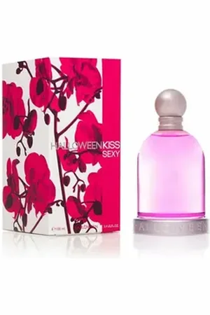 Jesus del Pozo Halloween Eau de Toilette Kiss Sexy Eau De Toilette Spray 100ml