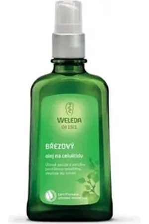 Weleda Körperöl Birch Cellulite Oil