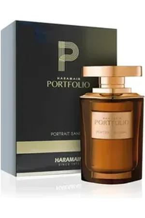 Al Haramain Eau de Parfum Portfolio Portrait Sandal - EDP - Volume: 75ml
