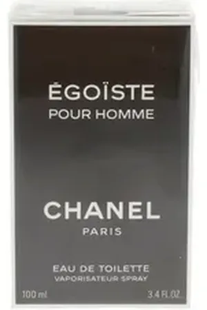 CHANEL Eau de Toilette Egoiste Pour Homme Edt Spray