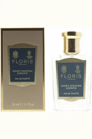 Floris London Floris Eau de Toilette Night Scented Jasmine Eau de Toilette 50ml