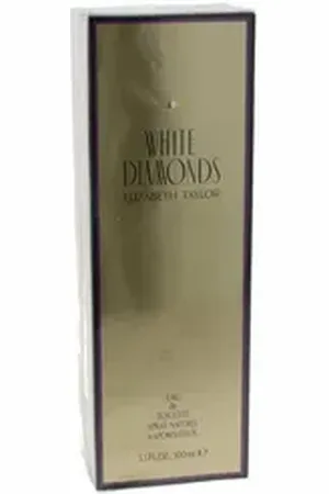 Elizabeth Taylor Eau de Toilette White Diamonds Eau De Toilette Spray 100ml
