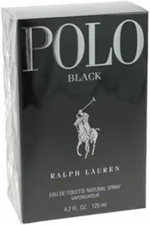 Ralph Lauren Lauren Eau de Toilette Polo Black Edt Spray 125 ml
