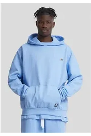 STARTER BLACK LABEL Hoodie Starter Essential Oversize Hoody blau L