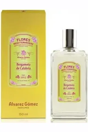 Alvarez Gómez Alvarez Gomez Eau de Parfum Alvarez Gómez Flores Mediterráneas Bergamota de Calabria EdT 150ml