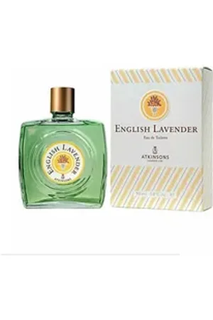 Atkinsons ENGLISH LAVENDER Eau de Toilette Eau De Toilette Spray 90ml