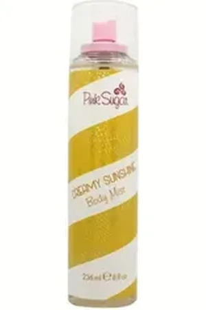 Aquolina Körperspray Pink Sugar Creamy Sunshine Body Mist 236ml