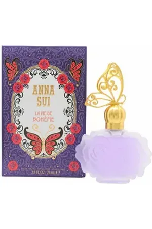 Anna Sui Eau de Toilette La Vie de Boheme Eau de Toilette 75ml Spray