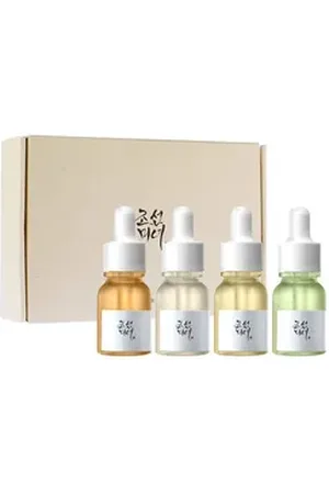 Beauty of Joseon Tagescreme SET Hanbang Serum Discovery Gesichtsserum 4x10ml