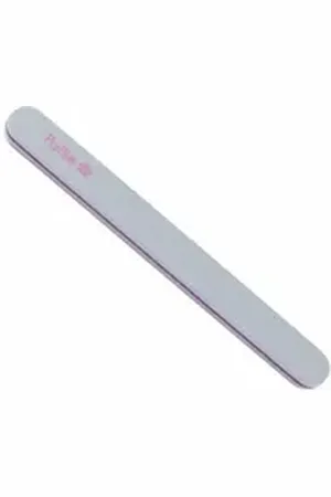 EUROSTIL Polierfeile Manicura Lima Zebra Recta Acolchada Pack 1un, Packung