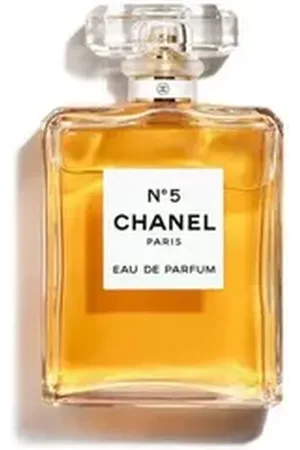 CHANEL Eau de Parfum Eau de Parfum No 5 Eau de Parfum, Glasflakon