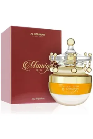 Al Haramain Eau de Parfum Manege Rouge Eau De Parfum Spray 75ml für Frauen