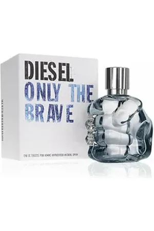 Diesel Eau de Toilette Only The Brave Pour Homme Edt Spray 125ml