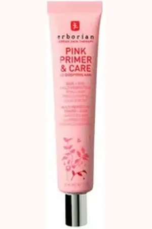 Erborian Foundation Pink Primer & Care Radiance Foundation
