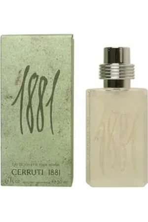 Cerruti 1881 Eau de Toilette 1881 pour Homme Eau de Toilette Spray 50ml