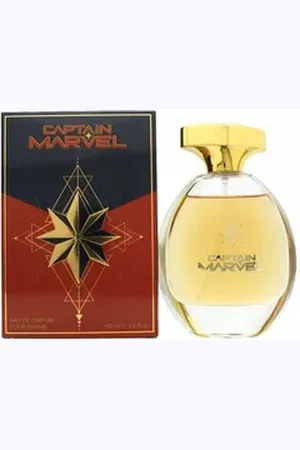 Marvel Eau de Parfum Captain Eau de Parfum 100ml Spray