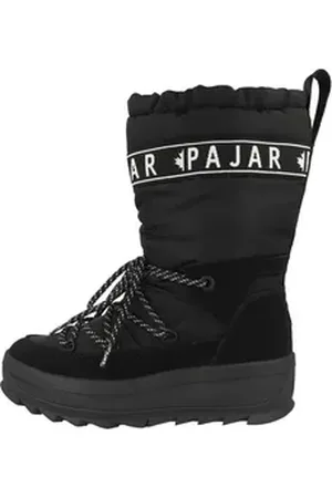 Pajar Canada Galaxyy high Damen Winterstiefel schwarz 40 EU