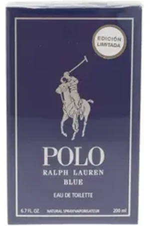 Ralph Lauren Lauren Eau de Toilette Polo Blue EdT 200ml