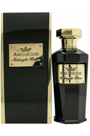 Amouroud Eau de Parfum Midnight Rose Eau de Parfum 100ml Spray