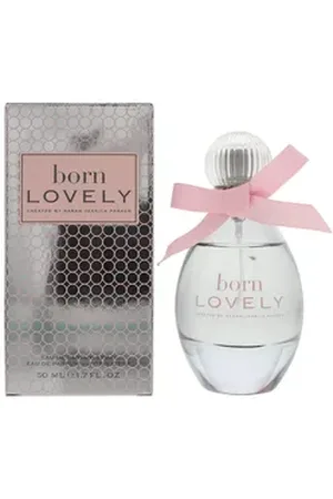 Sarah Jessica Parker Eau de Parfum Born Lovely Eau de Parfum 50ml Spray
