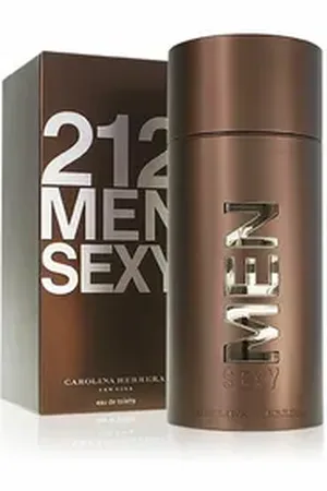 Carolina Herrera Eau de Toilette 212 Sexy Men EdT 100ml NEU & OVP