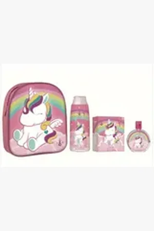 Cartoon Eau de Toilette Eau My Unicorn Eau De Toilette Spray 50ml Set 3 Artikel