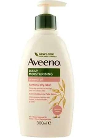 Aveeno Körperöl Pn Crema Idratante-Olio Idratante Corpo 300ml