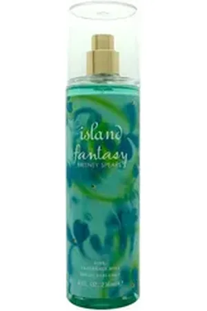 Britney Spears Deo-Zerstäuber Island Fantasy Body Mist