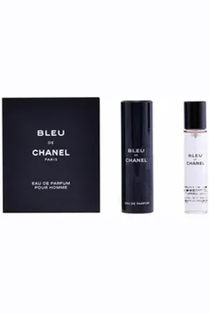 CHANEL Eau de Parfum Bleu de Eau de Parfum 3 x 20ml